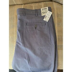 Jos A Bank Men's Shorts Blue Size 40w